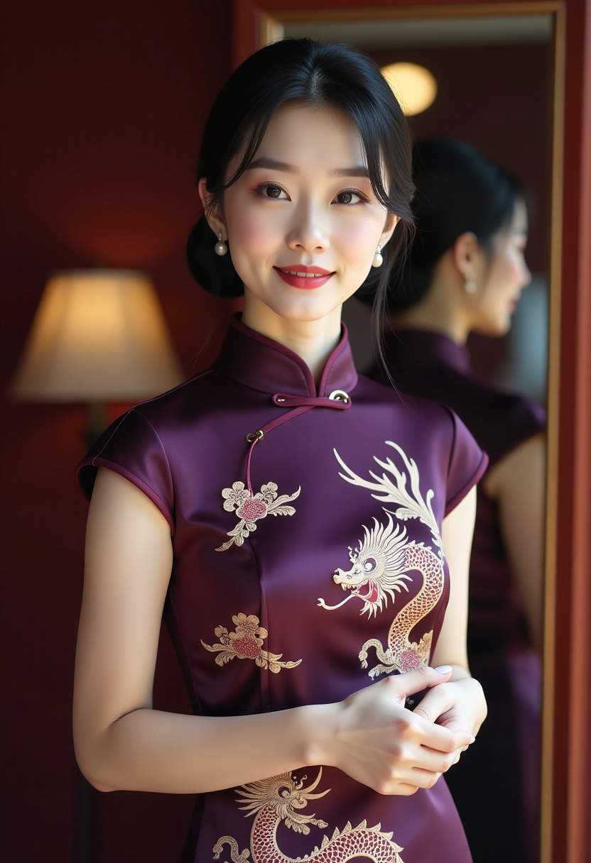 潮汐之上海报