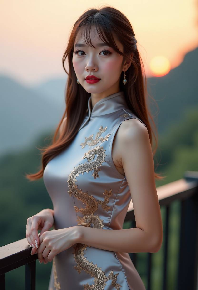 远山来信海报